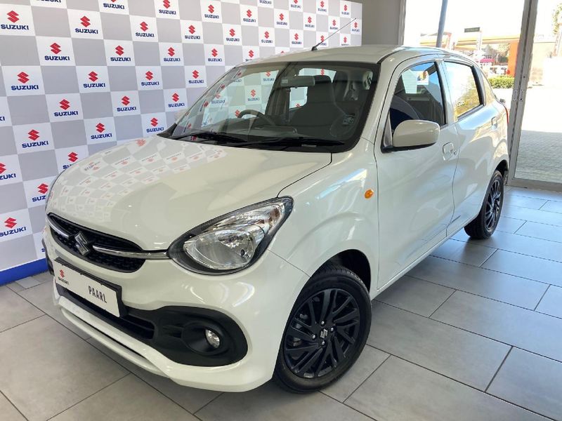 New Suzuki Celerio 1.0 GL AMT for sale in Western Cape Cars.co.za (ID