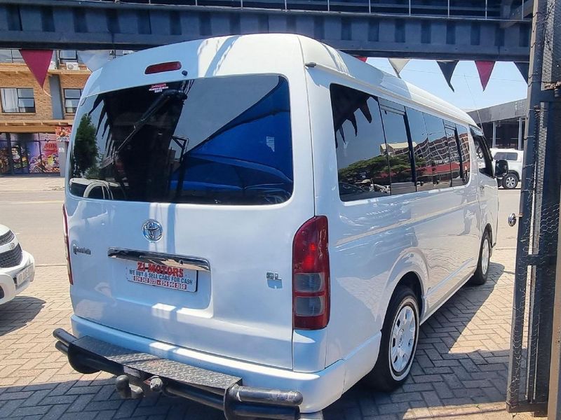 Used Toyota Quantum 2.7 14-seat for sale in North West Province - Cars ...
