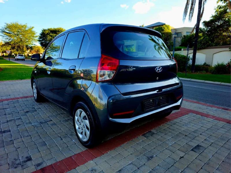 Used Hyundai Atos 1.1 Motion for sale in Gauteng - Cars.co.za (ID::9129304)