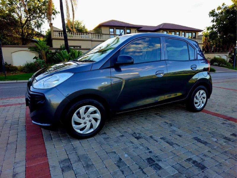 Used Hyundai Atos 1.1 Motion for sale in Gauteng - Cars.co.za (ID::9129304)