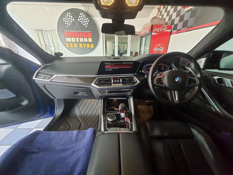 Used BMW X6 M Competition For Sale In Gauteng - Cars.co.za (ID::9129796)