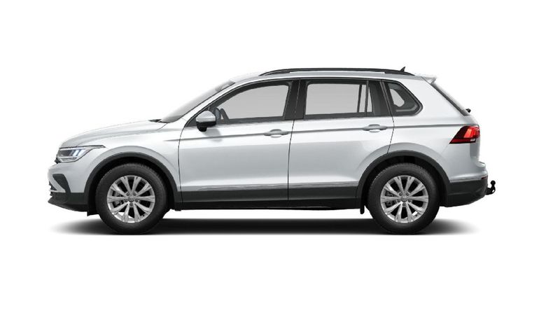 New Volkswagen Tiguan 1.4 TSI DSG Auto (110kW) for sale in Gauteng ...