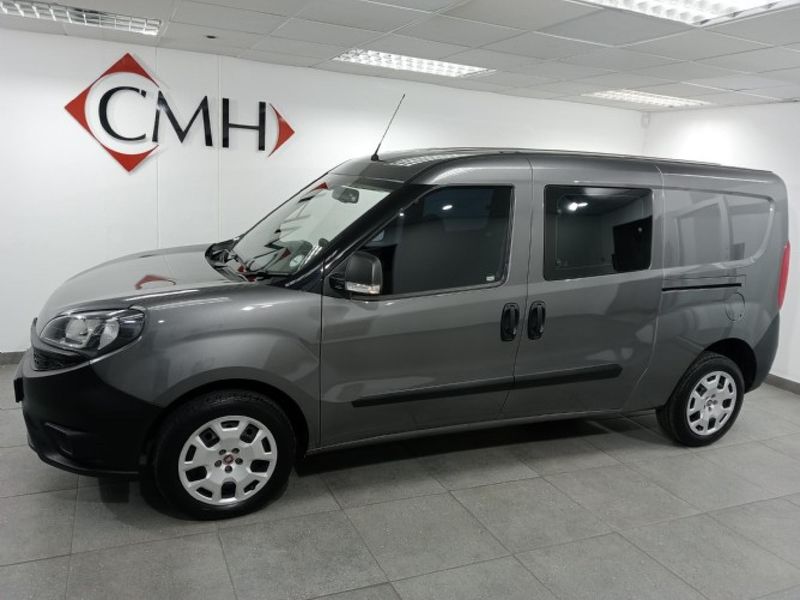 Used Fiat Doblo Crew Cab 1.3D SX LWB Panel Van for sale in Gauteng ...