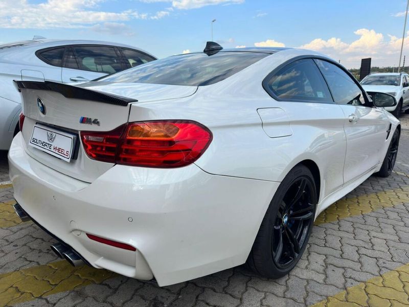 Used BMW M4 Coupe Auto for sale in Gauteng - Cars.co.za (ID::9132098)