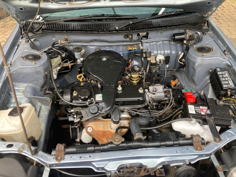 Used Toyota Tazz 130 for sale in Kwazulu Natal - Cars.co.za (ID::9132135)