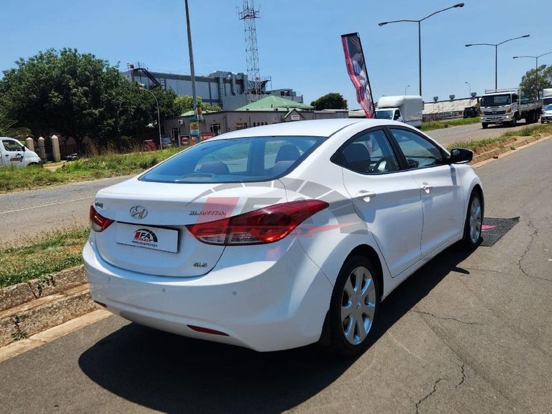 Used Hyundai Elantra 1.8 GLS | Executive Auto for sale in Gauteng ...