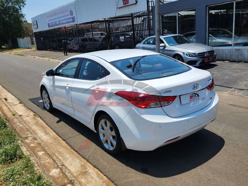 Used Hyundai Elantra 1.8 GLS | Executive Auto for sale in Gauteng ...