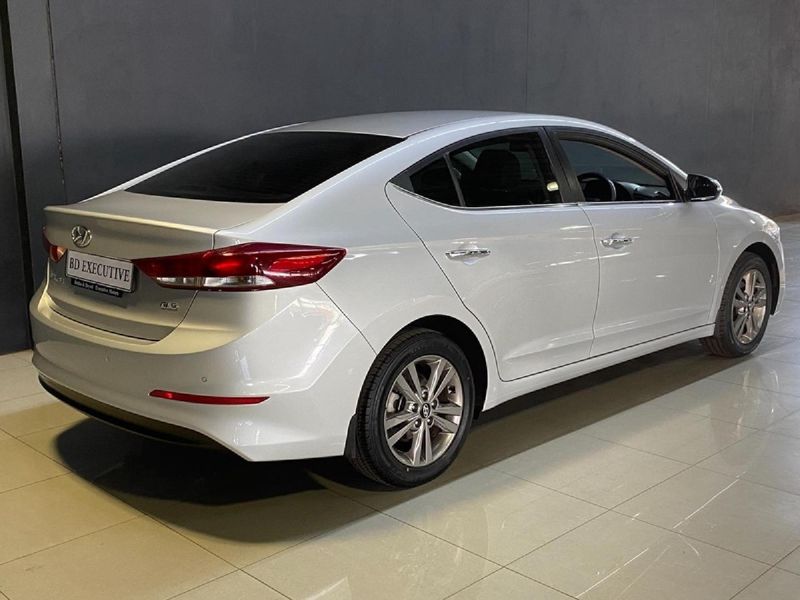 Used Hyundai Elantra 1.6 Executive for sale in Gauteng - Cars.co.za (ID ...