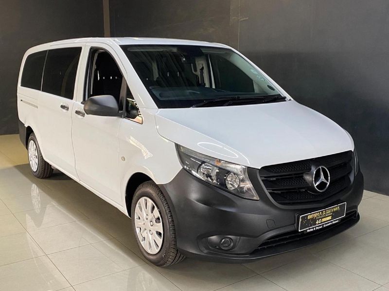 Used Mercedes-Benz Vito 114 2.2 CDI Tourer Pro for sale in Gauteng ...