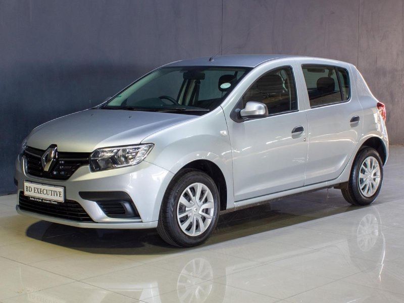 Used Renault Sandero 900T Expression for sale in Gauteng - Cars.co.za ...