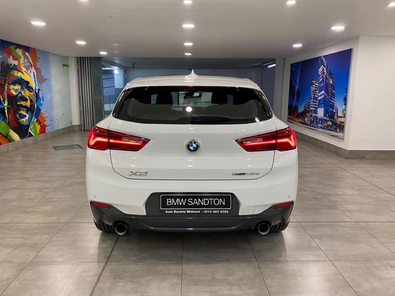 Used BMW X2 sDrive20d M Sport Auto for sale in Gauteng - Cars.co.za (ID ...