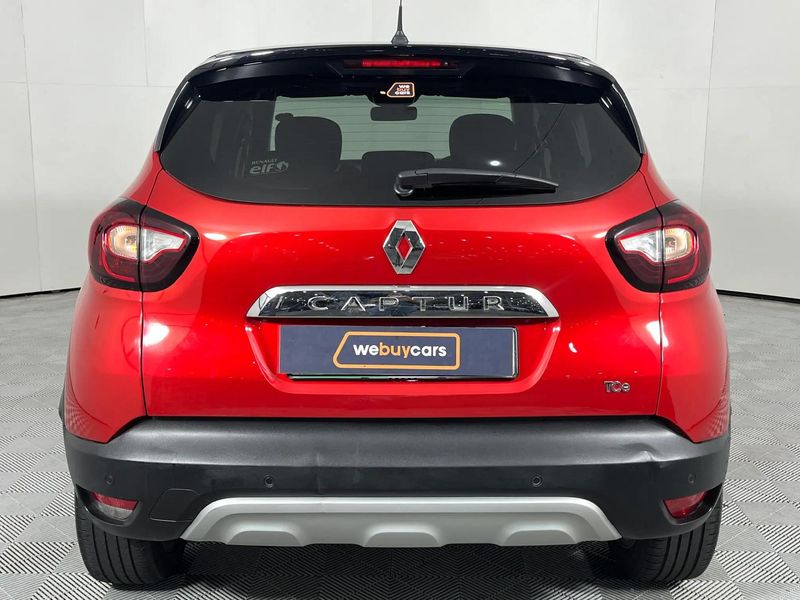 Used Renault Captur 1.2T Dynamique 5-dr (88kW) for sale in Eastern Cape ...