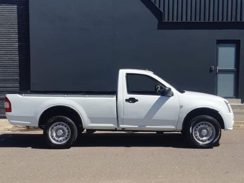 Used Isuzu Kb 250d Fleetside Single-cab For Sale In Kwazulu Natal 