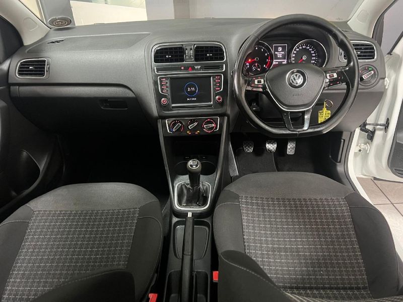 Used Volkswagen Polo 1.2 TSI COMFORTLINE WITH PANORAMIC SUNROOF for ...