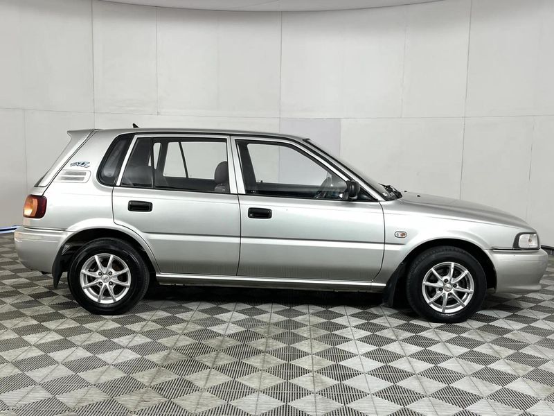 Used Toyota Tazz 130 for sale in Western Cape - Cars.co.za (ID::9135152)