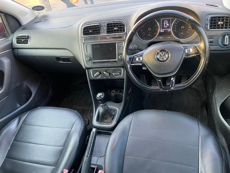 Used Volkswagen Polo GP 1.2 TSI Comfortline (66kW) for sale in Gauteng ...