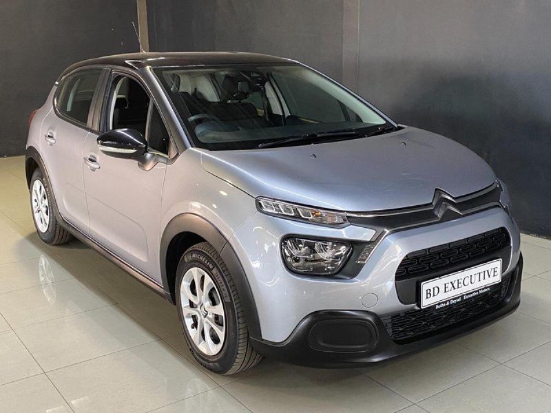 Used Citroen C3 1.2 PureTech Feel (60kW) for sale in Gauteng - Cars.co ...