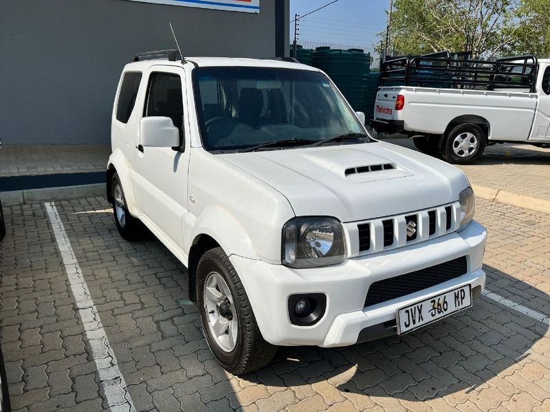 Used Suzuki Jimny 1.3 for sale in Mpumalanga - Cars.co.za (ID::9137433)