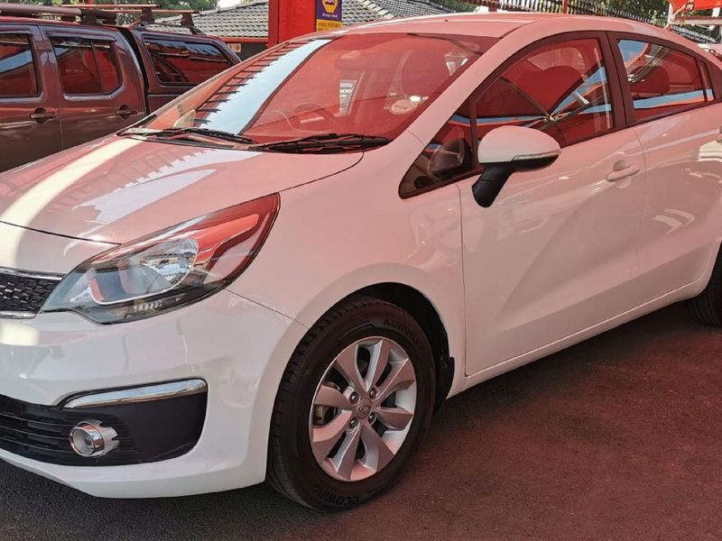 Used Kia Rio 1.4 Sedan Auto for sale in Gauteng Cars.co.za (ID9138467)