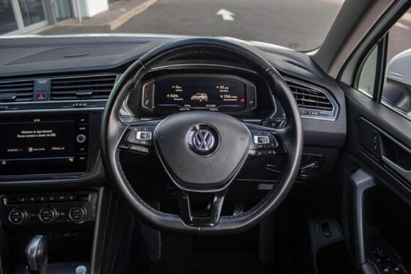 Used Volkswagen Tiguan 2.0 TDI Comfortline 4Motion Auto for sale in ...