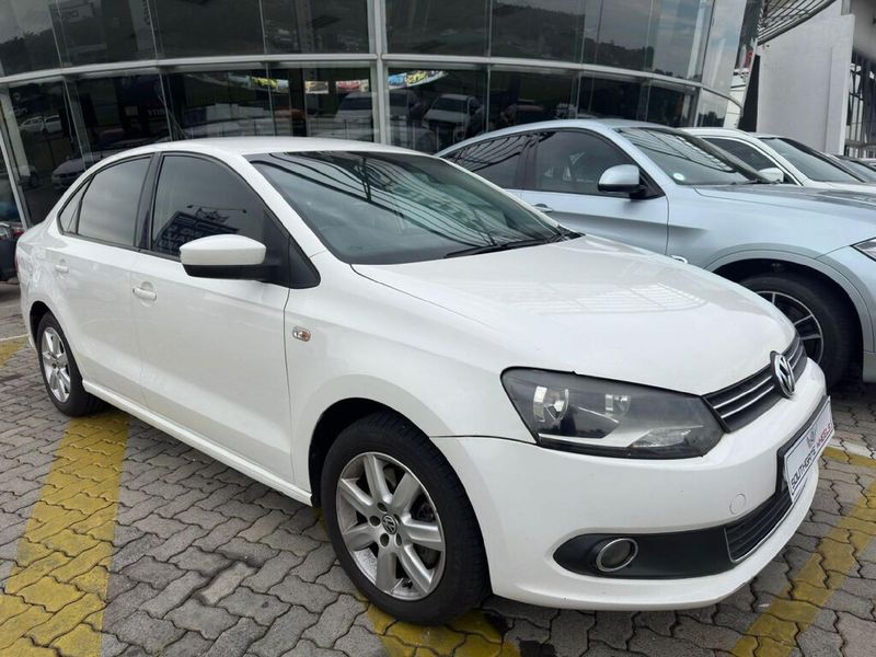 Used Volkswagen Polo 1.6 TDI Comfortline for sale in Gauteng - Cars.co ...