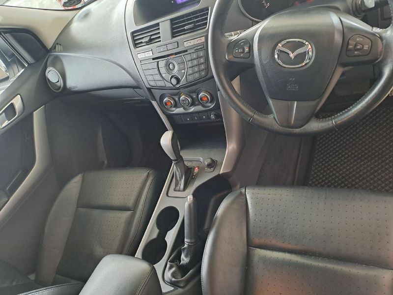 Used Mazda BT-50 3.2 TDi SLE 4x4 Auto Double-Cab for sale in Gauteng ...