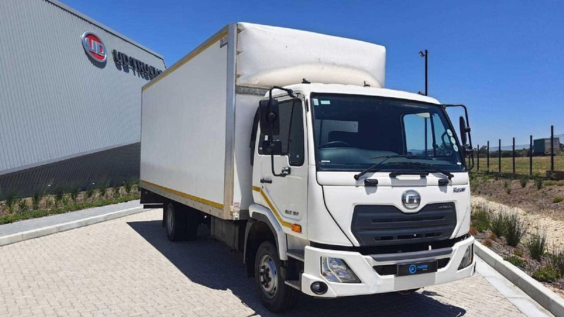 Used UD Trucks Kuzer RKE150 (M04) 4X2 F/C C/C for sale in Western Cape ...