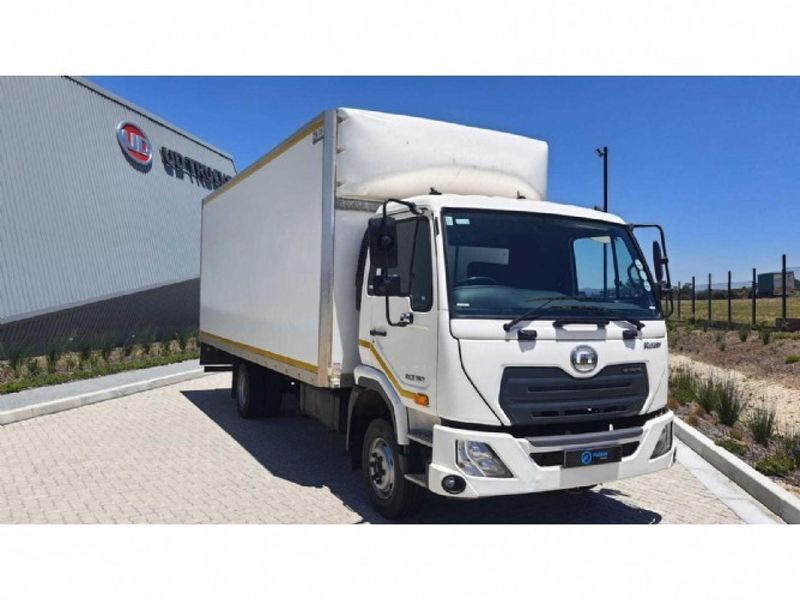 Kuzer Rke Used UD Trucks Kuzer RKE150 (M04) 4X2 F/C C/C for sale in Western Cape ...
