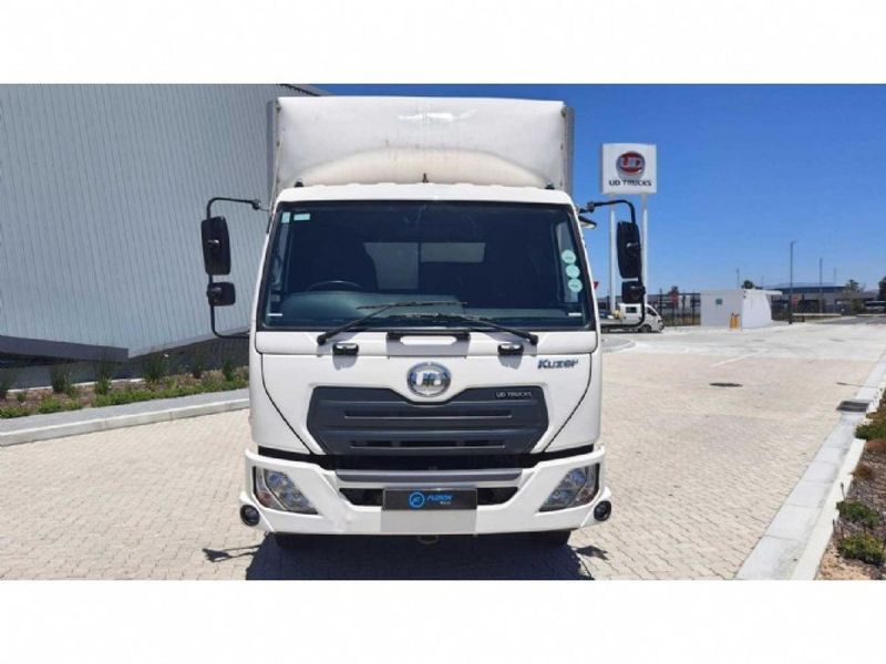 Kuzer Rke Used UD Trucks Kuzer RKE150 (M04) 4X2 F/C C/C for sale in Western Cape ...