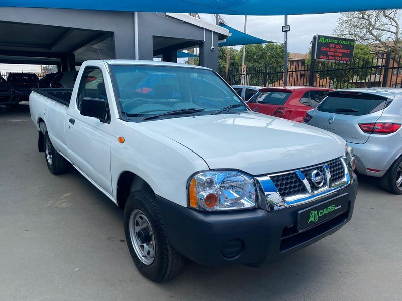 Used Nissan NP300 2.0 Single Cab for sale in Kwazulu Natal Cars.co.za