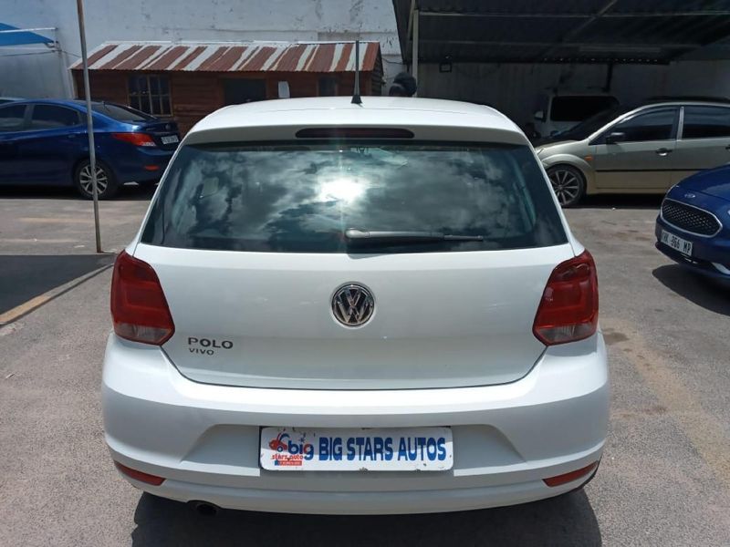 Used Volkswagen Polo Vivo GP 1.4 Trendline for sale in Gauteng - Cars ...