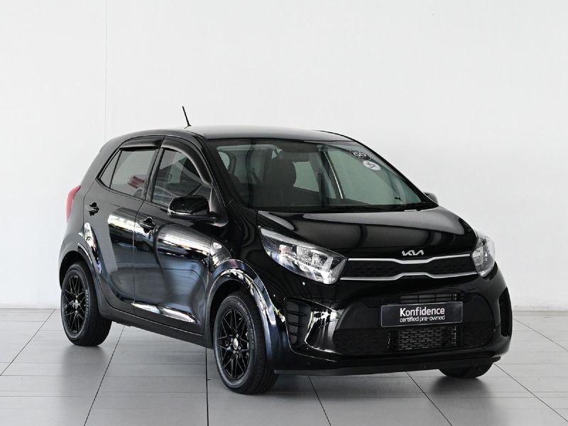 Used Kia Picanto 1.0 Start Auto for sale in Western Cape Cars.co.za