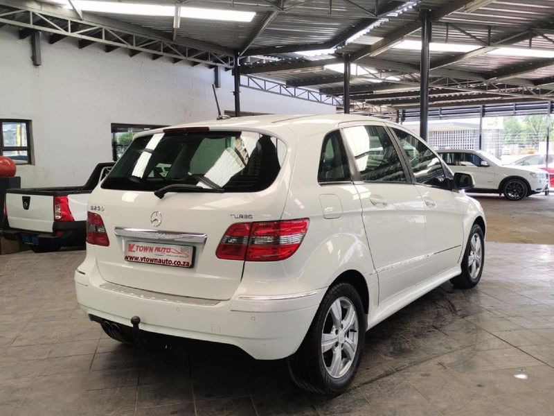 Used Mercedes-Benz B-Class B 200 Auto For Sale In Gauteng - Cars.co.za ...