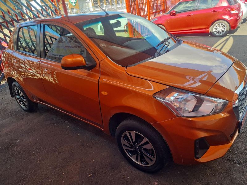 Used Datsun Go 1.2 Remix for sale in Gauteng - Cars.co.za (ID::9146387)