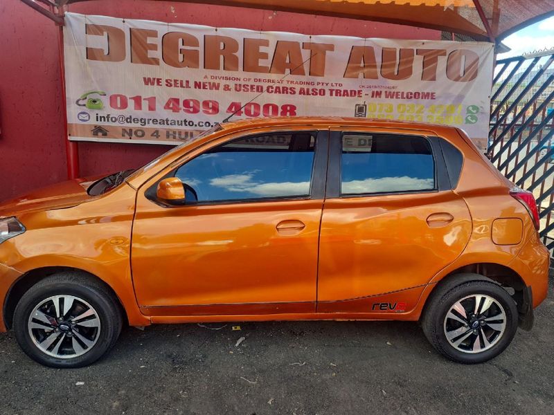 Used Datsun Go 1.2 Remix for sale in Gauteng - Cars.co.za (ID::9146387)