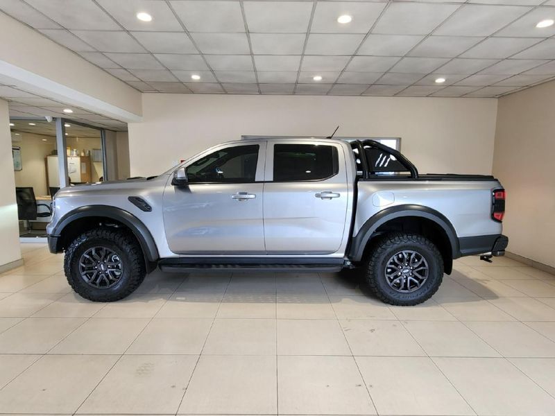 Used Ford Ranger 3.0 V6 Bi Turbo Ecoboost Raptor 4x4 Auto for sale in ...