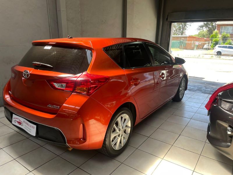 Used Toyota Auris 1.6 XS for sale in Gauteng - Cars.co.za (ID::9150116)