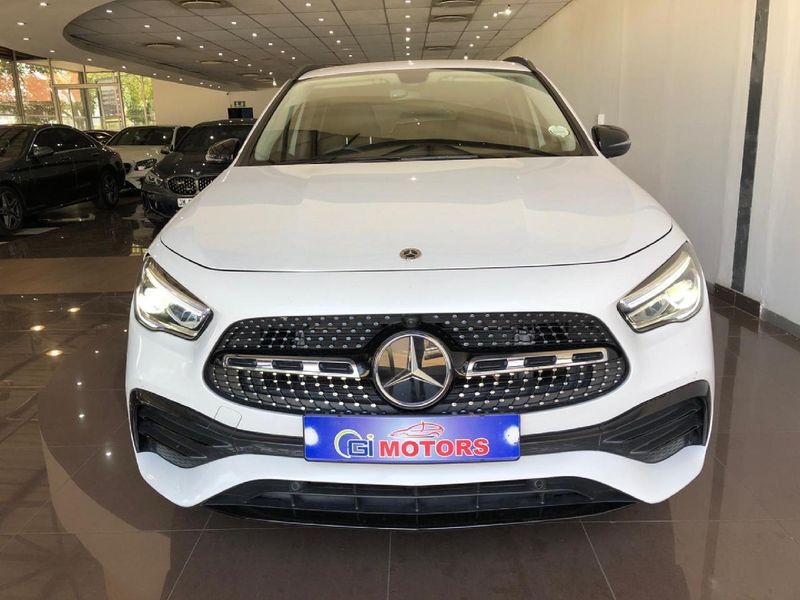 Used Mercedes-Benz GLA 200 Progressive for sale in Gauteng - Cars.co.za ...