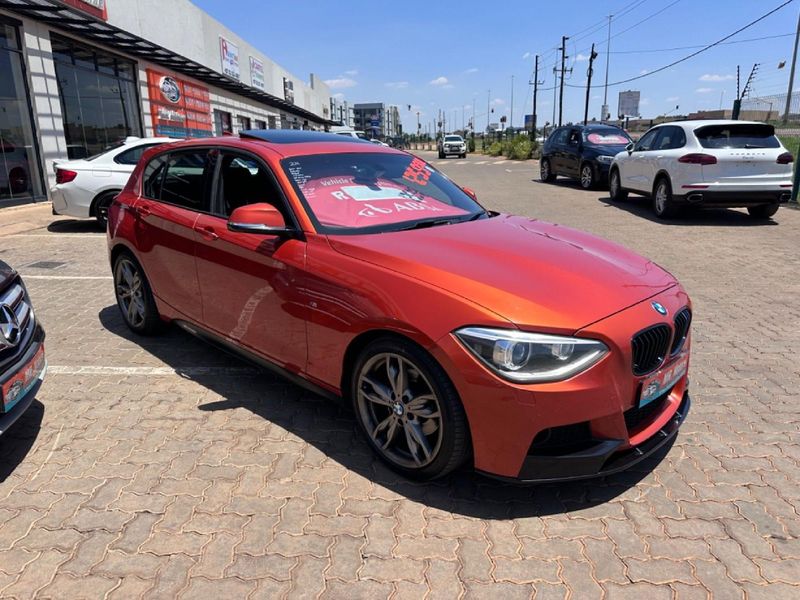 Used BMW 1 Series 120d 5-dr M Sport Auto for sale in Gauteng - Cars.co ...
