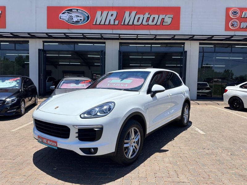 Used Porsche Cayenne Diesel for sale in Gauteng Cars.co.za (ID9150409)