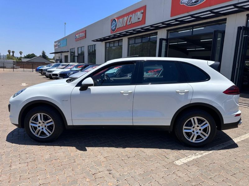 Used Porsche Cayenne Diesel for sale in Gauteng Cars.co.za (ID9150409)