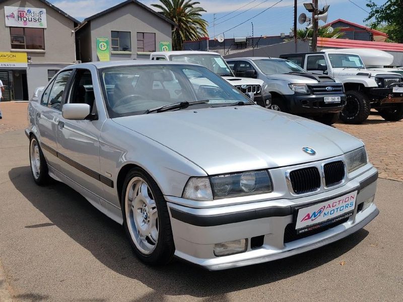 Used BMW 3 Series 318is for sale in Gauteng - Cars.co.za (ID::9151577)