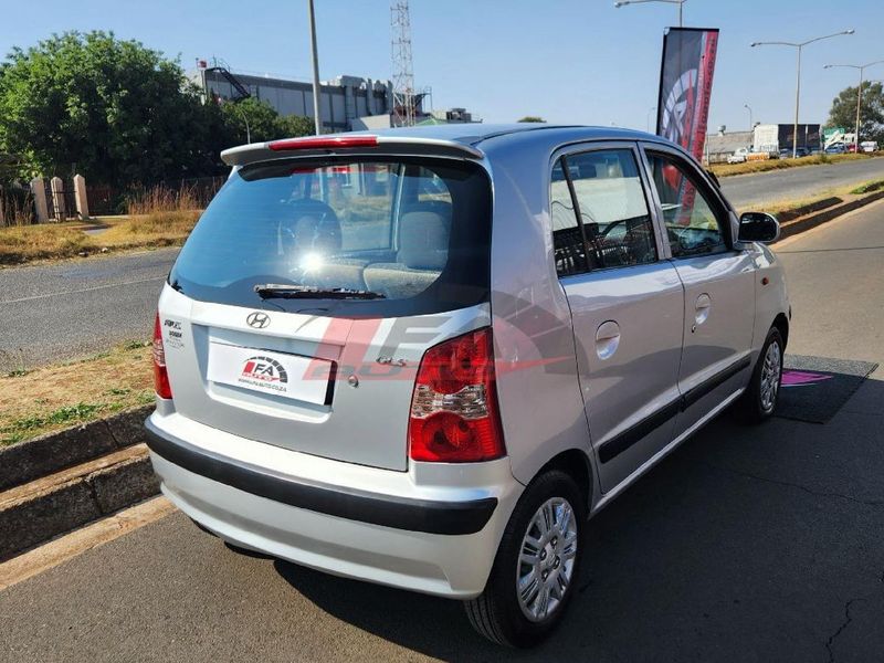 Used Hyundai Atos 1.1 GLS for sale in Gauteng - Cars.co.za (ID::9151642)