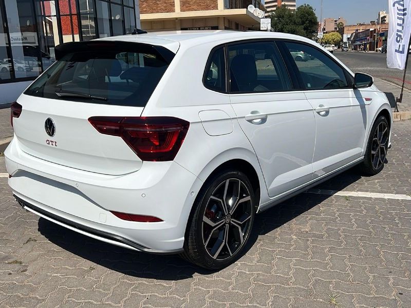 New Volkswagen Polo 2.0 GTI Auto (147kW) for sale in Gauteng Cars.co