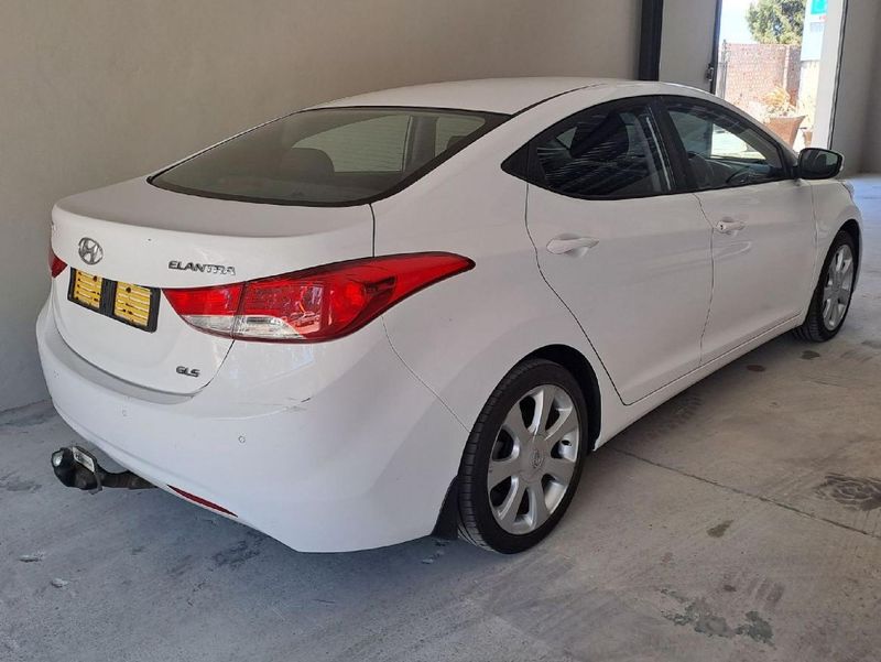 Used Hyundai Elantra 1.8 GLS | Executive for sale in Western Cape ...