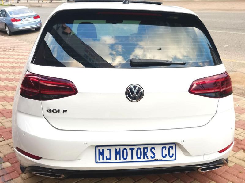 Used Volkswagen Golf RLine for sale in Gauteng Cars.co.za (ID9153525)