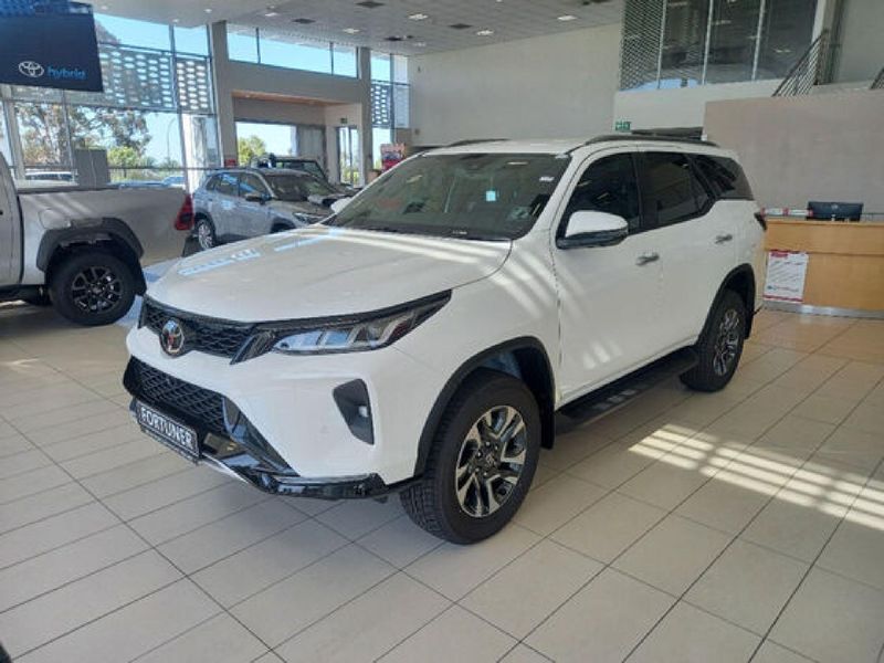 New Toyota Fortuner 2.8 GD-6 4x4 VX Auto for sale in Western Cape ...