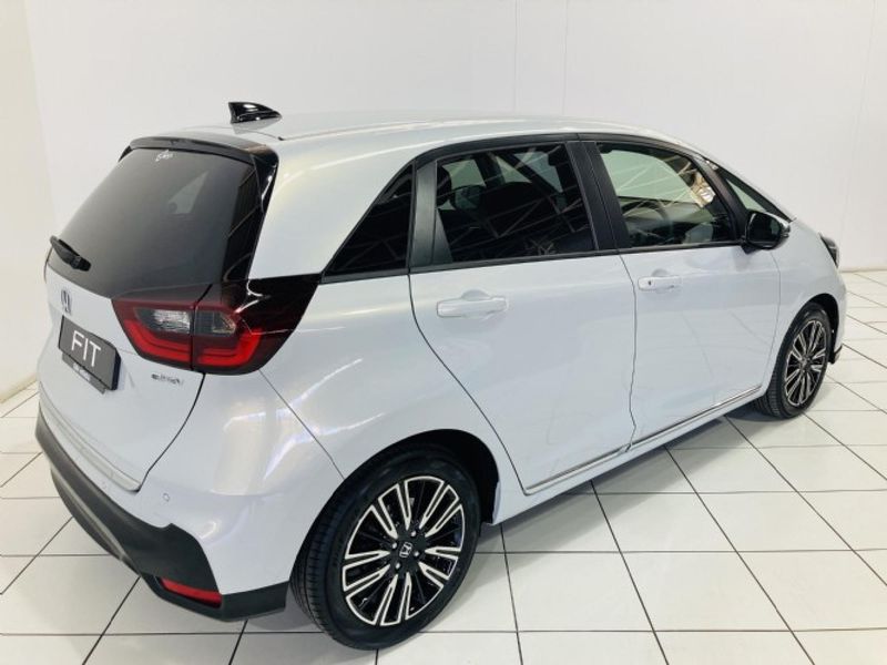 New Honda Fit 1.5 Hybrid eCVT for sale in Gauteng Cars.co.za (ID