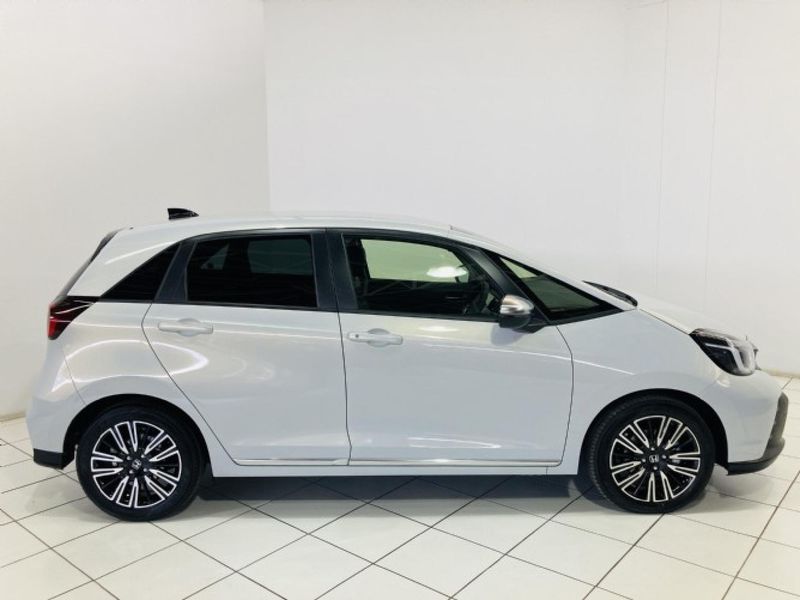 New Honda Fit 1.5 Hybrid eCVT for sale in Gauteng Cars.co.za (ID