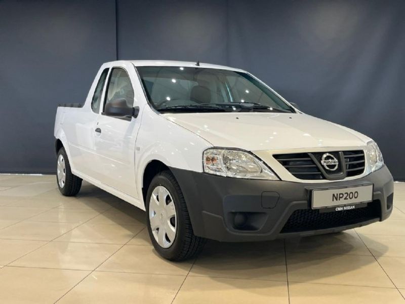 New Nissan NP200 1.6 A/C Safety Pack for sale in Kwazulu Natal - Cars ...